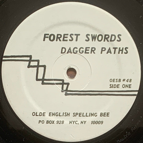 Dagger Paths E.P. - Forest Swords