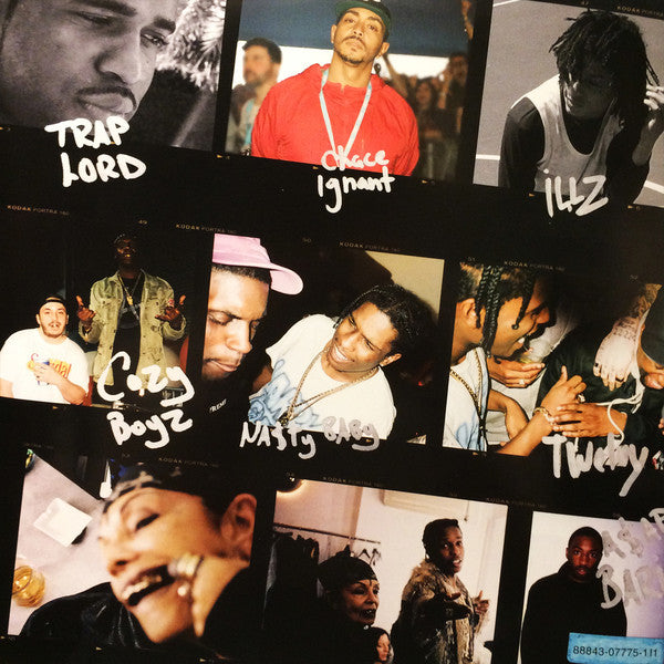 At.Long.Last.A$ap - A$ap Rocky