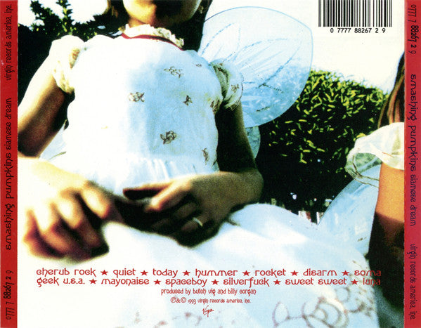 Siamese Dream - Smashing Pumpkins