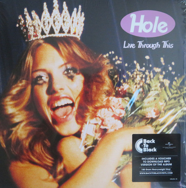 Live Through This [LP] - Hole