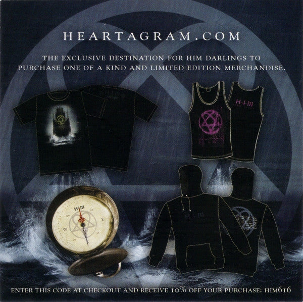 Dark Light - HIM