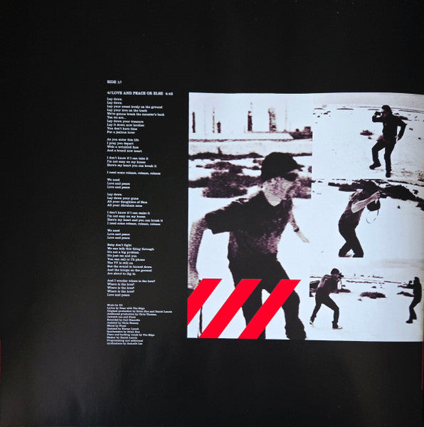 How To Dismantle An Atomic Bomb - U2