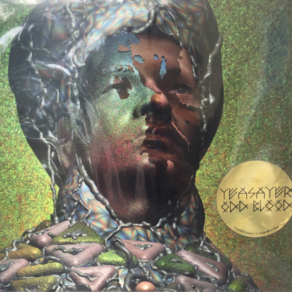 Odd Blood - Yeasayer