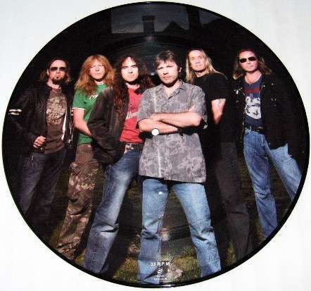 A Matter Of Life And Death - Iron Maiden
