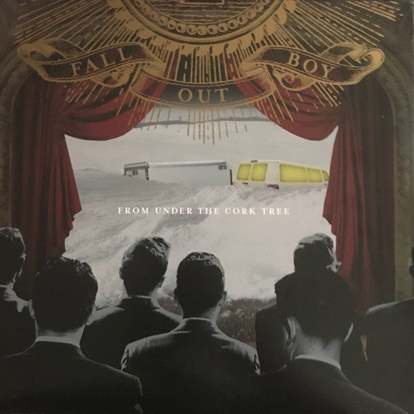 From Under The Cork Tree - Fall Out Boy