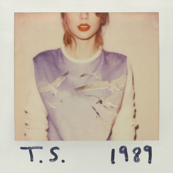 1989 - Swift, Taylor