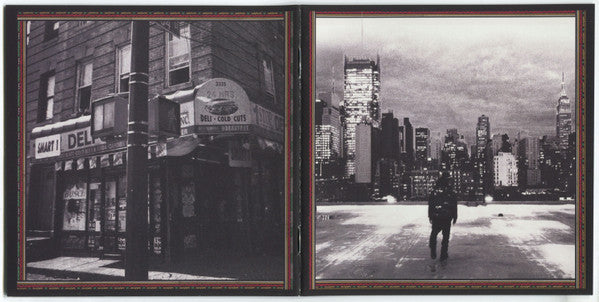 B4.Da.Ss - Joey Bada$$ [CD]