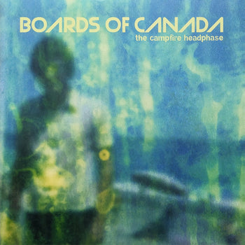 Campfire Headphase - Boards Of Canada