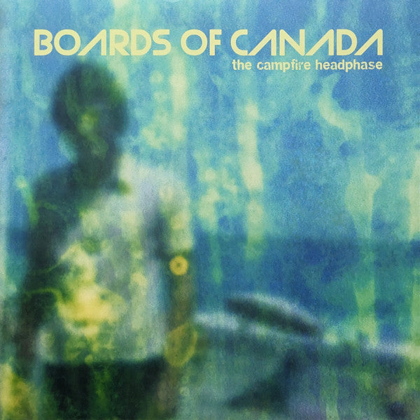 Campfire Headphase - Boards Of Canada