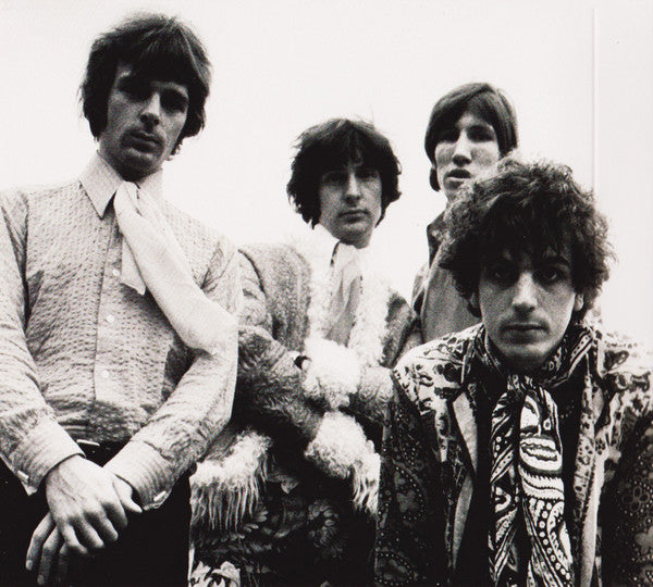 The Piper At The Gates Of Dawn - Pink Floyd [CD]