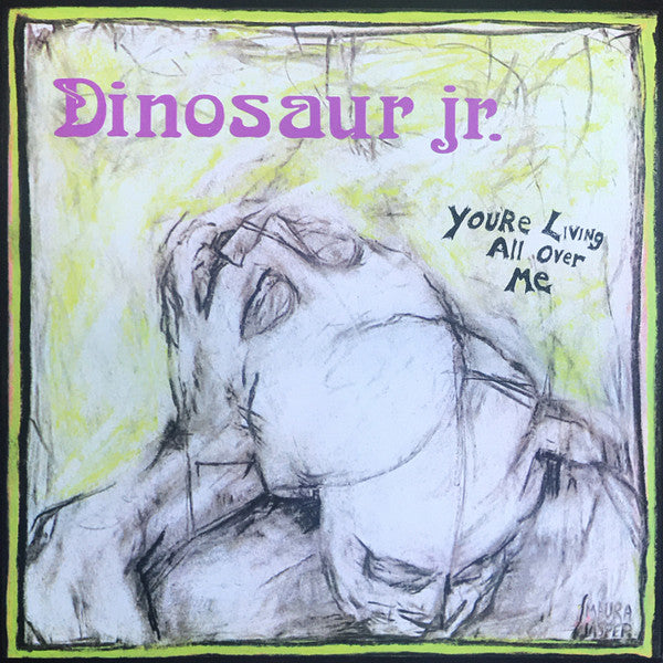 You'Re Living All Over Me - Dinosaur Jr.