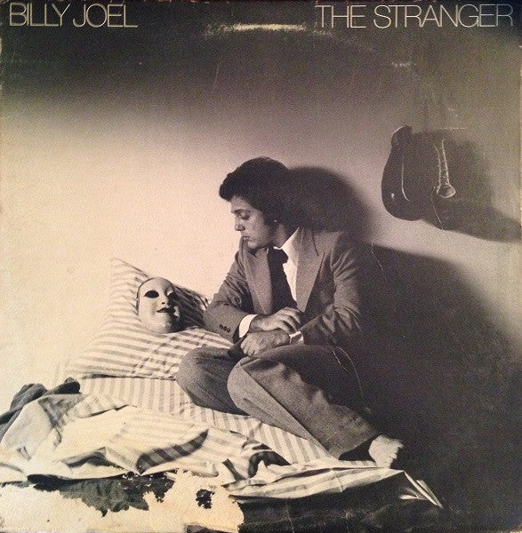 The Stranger - Joel, Billy