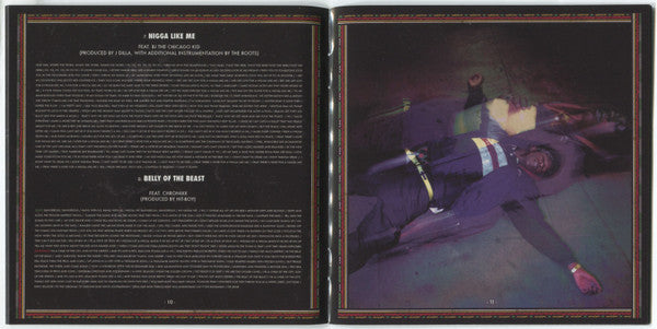 B4.Da.Ss - Joey Bada$$ [CD]