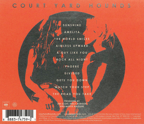 Amelita - Court Yard Hounds