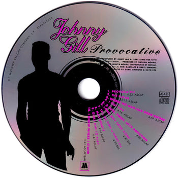 Provocative - Gill, Johnny