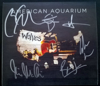 Wolves - American Aquarium