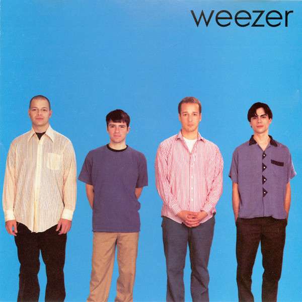 Weezer - Weezer [CD]