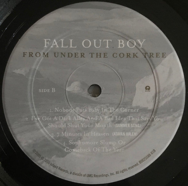 From Under The Cork Tree - Fall Out Boy