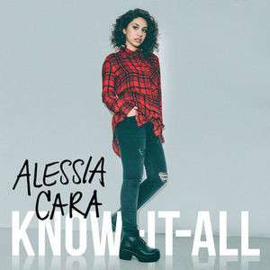 Know It All - Alessia Cara [CD]