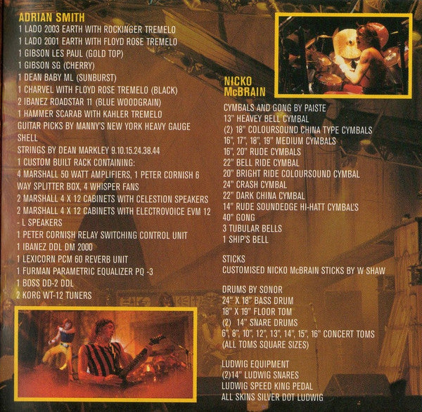 Live After Death - Iron Maiden
