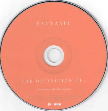 The Definition Of - Fantasia