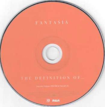 The Definition Of - Fantasia