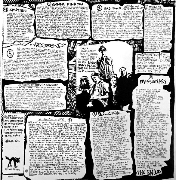 Energy - Operation Ivy