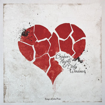 Broken Hearts & Dirty Windows: The Songs Of John P - Various