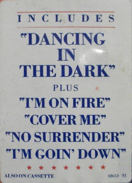 Born In The U.S.A. - Springsteen, Bruce