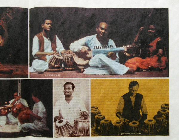 The Anthology Of Indian Music Volume One - Various