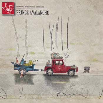 Prince Avalanche: An Original Motion Picture Sound - Explosions In The Sky