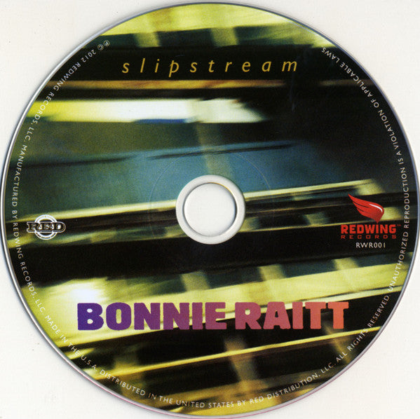 Slipstream - Raitt, Bonnie