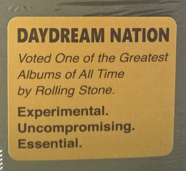 Daydream Nation - Sonic Youth