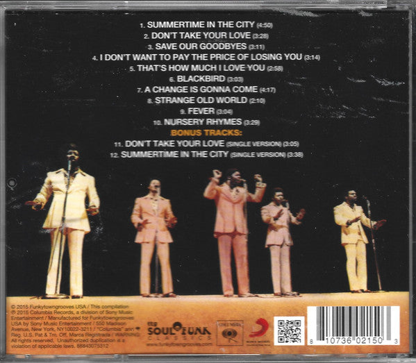 That's How Much I Love You - Manhattans