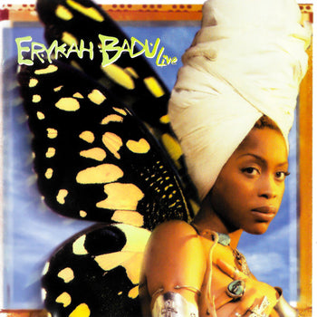 Live - Badu, Erykah
