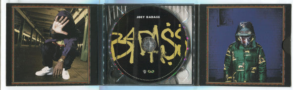 B4.Da.Ss - Joey Bada$$ [CD]