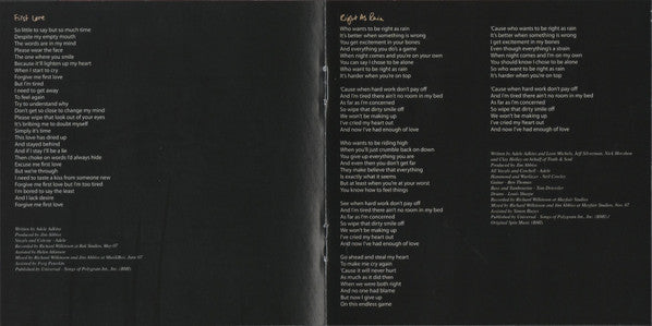 19 - Adele