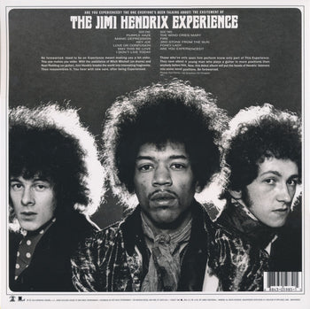 Are You Experienced? - Hendrix, Jimi