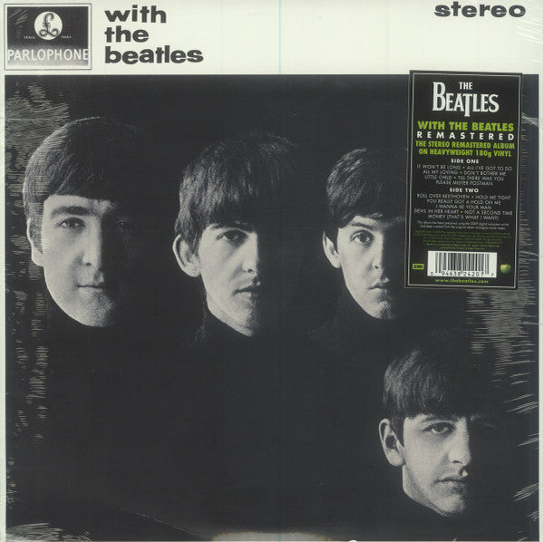 With The Beatles (Remastered) - Beatles, The