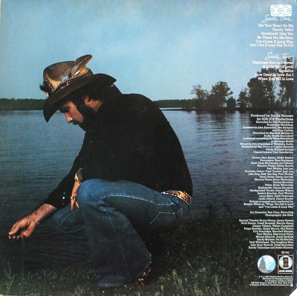 Bet Your Heart On Me - Lee, Johnny
