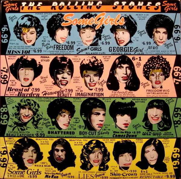 Some Girls - Rolling Stones
