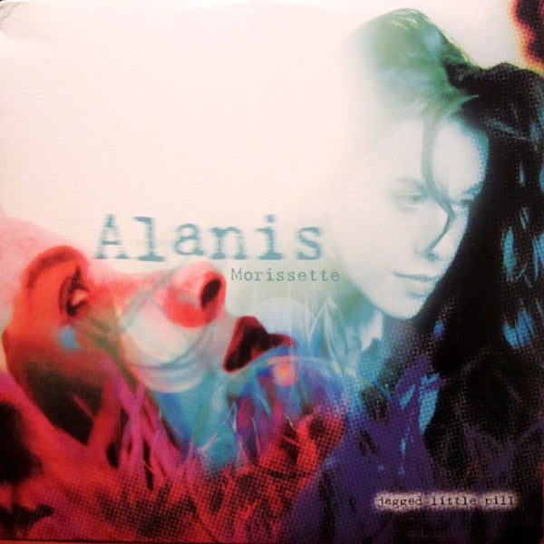 Jagged Little Pill - Morissette, Alanis