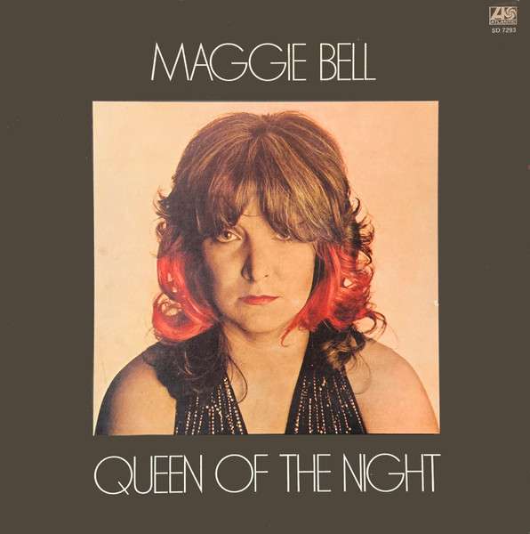 Queen Of The Night - Bell, Maggie