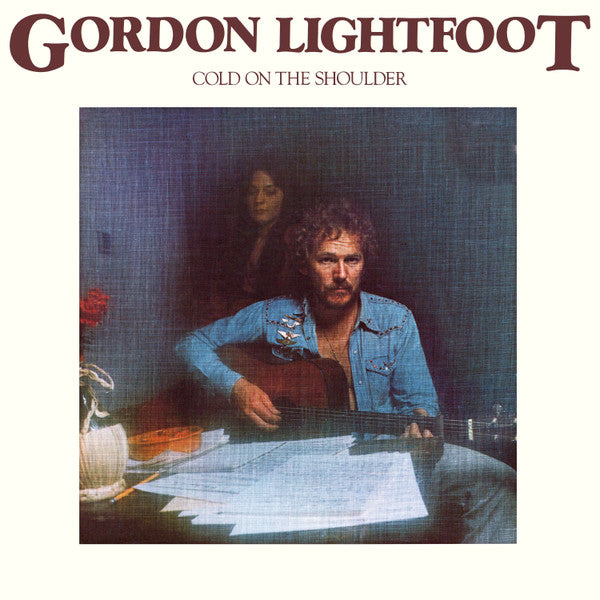 Cold On The Shoulder - Lightfoot, Gordon