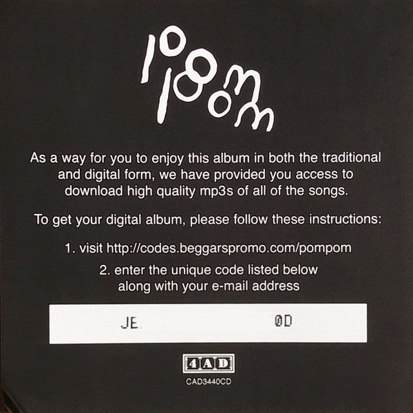 Pom Pom - Ariel Pink