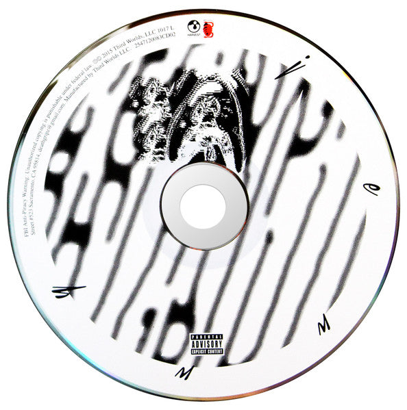 The Powers That B - Death Grips