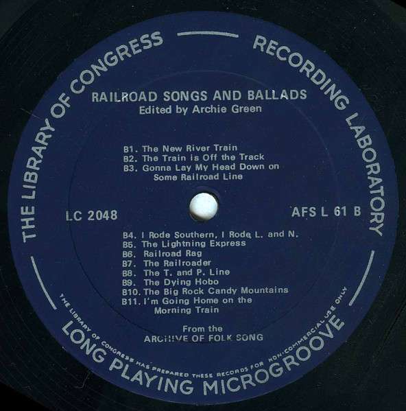 Railroad Songs & Ballads - Various