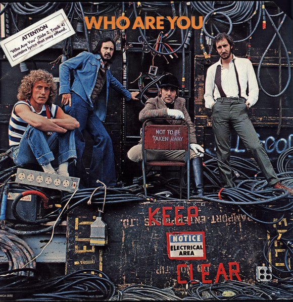 Who Are You - Who