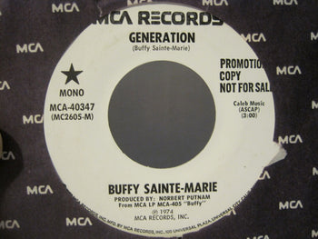 Generation - Sainte-Marie, Buffy