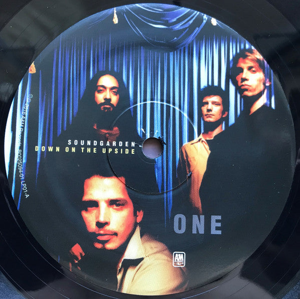 Down On The Upside - Soundgarden
